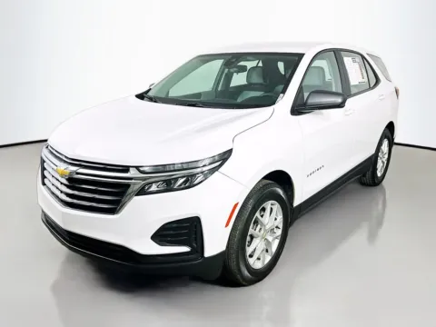 Another view of 2023 Chevrolet Equinox LS for sale in Summerville, SC at Automaxx of the Carolinas