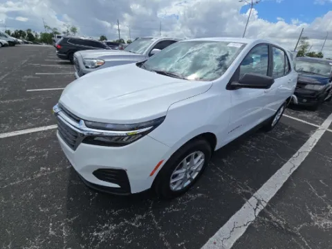 Photos of 2023 Chevrolet Equinox LS for sale in Summerville, SC at Automaxx of the Carolinas