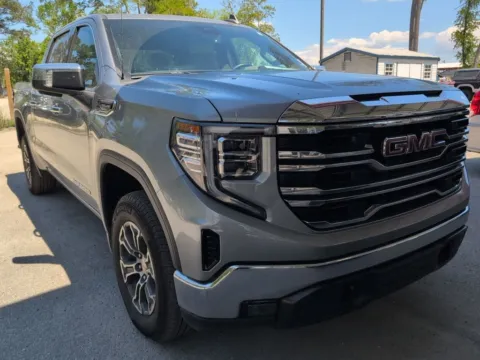 Photos of 2025 GMC Sierra 1500 SLT for sale in Summerville, SC at Automaxx of the Carolinas