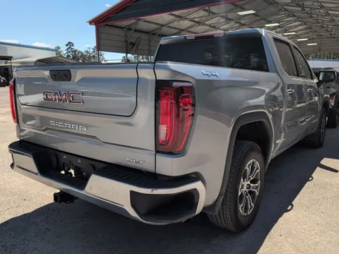 Another view of 2025 GMC Sierra 1500 SLT for sale in Summerville, SC at Automaxx of the Carolinas
