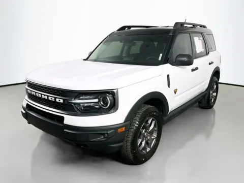 Another view of 2024 Ford Bronco Sport Badlands for sale in Summerville, SC at Automaxx of the Carolinas