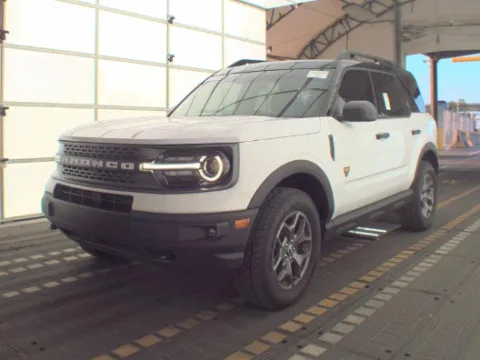 Photos of 2024 Ford Bronco Sport Badlands for sale in Summerville, SC at Automaxx of the Carolinas