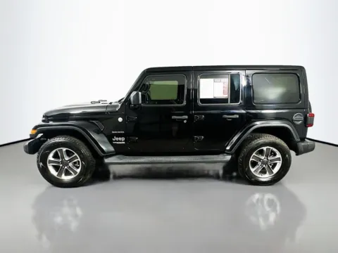 More photos of 2021 Jeep Wrangler Unlimited Sahara at Automaxx of the Carolinas, SC