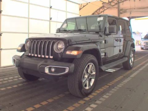 Photos of 2021 Jeep Wrangler Unlimited Sahara for sale in Summerville, SC at Automaxx of the Carolinas