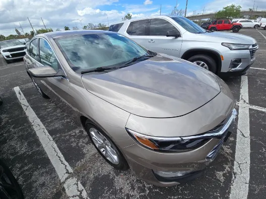 2024 Chevrolet Malibu 1LT