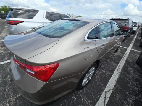 Another view of 2024 Chevrolet Malibu LT for sale in Summerville, SC at Automaxx of the Carolinas
