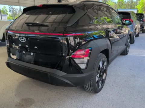 Another view of 2024 Hyundai Kona SEL for sale in Summerville, SC at Automaxx of the Carolinas