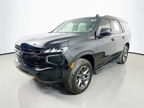 Another view of 2023 Chevrolet Tahoe Z71 for sale in Summerville, SC at Automaxx of the Carolinas