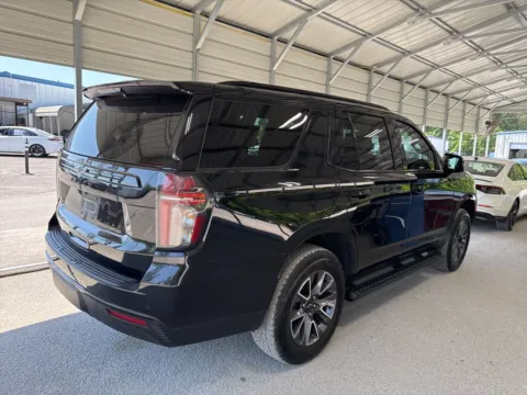 Another view of 2023 Chevrolet Tahoe Z71 for sale in Summerville, SC at Automaxx of the Carolinas