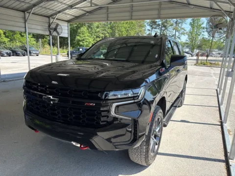 Black 2023 Chevrolet Tahoe Z71 for sale in Summerville, SC