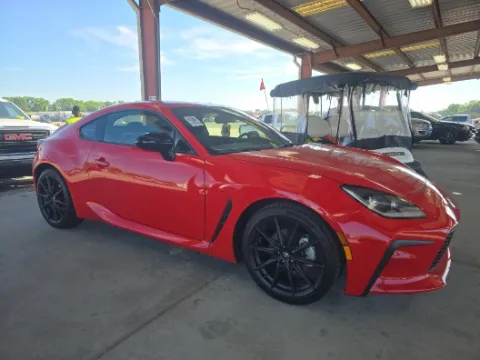 Red 2025 Toyota GR86 Premium for sale in Summerville, SC