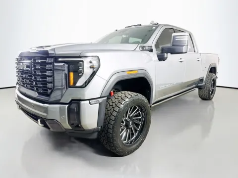 Another view of 2024 GMC Sierra 2500HD Denali Ultimate for sale in Summerville, SC at Automaxx of the Carolinas