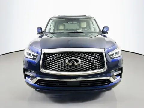 Photos of 2018 INFINITI QX80 5.6L V8 for sale in Summerville, SC at Automaxx of the Carolinas