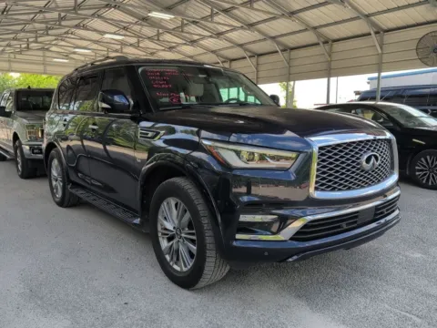 Photos of 2018 INFINITI QX80 for sale in Summerville, SC at Automaxx of the Carolinas