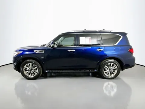 More photos of 2018 INFINITI QX80 5.6L V8 at Automaxx of the Carolinas, SC
