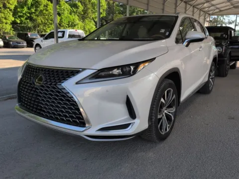 White 2020 Lexus RX 350 for sale in Summerville, SC