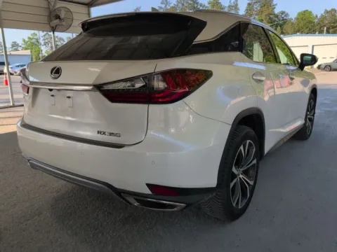 Another view of 2020 Lexus RX 350 for sale in Summerville, SC at Automaxx of the Carolinas