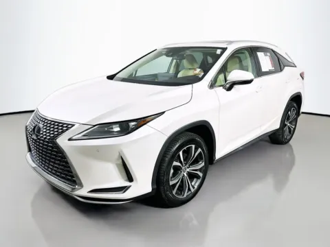 Another view of 2020 Lexus RX 350 for sale in Summerville, SC at Automaxx of the Carolinas