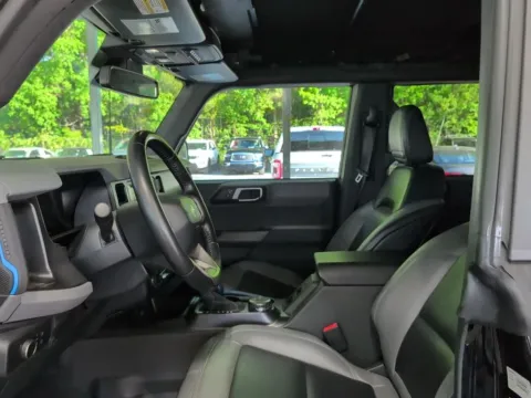 More photos of 2021 Ford Bronco Black Diamond at Automaxx of the Carolinas, SC