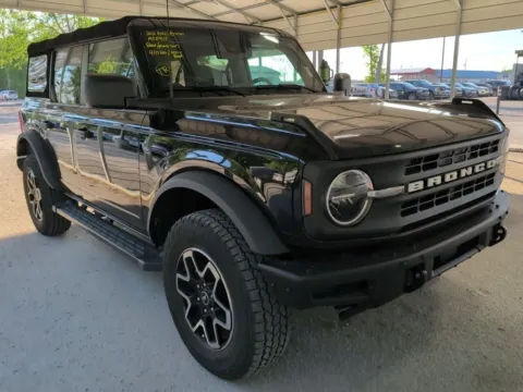 Photos of 2021 Ford Bronco Black Diamond for sale in Summerville, SC at Automaxx of the Carolinas