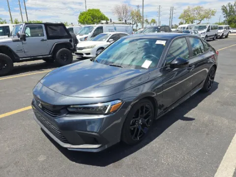 Photos of 2024 Honda Civic Sport for sale in Summerville, SC at Automaxx of the Carolinas