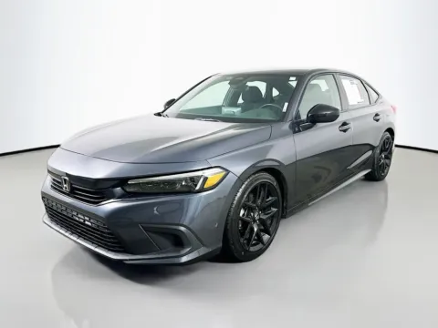 Another view of 2024 Honda Civic Sport for sale in Summerville, SC at Automaxx of the Carolinas