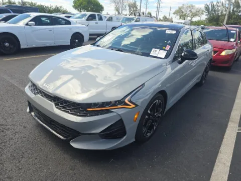 Photos of 2022 Kia K5 GT-Line for sale in Summerville, SC at Automaxx of the Carolinas