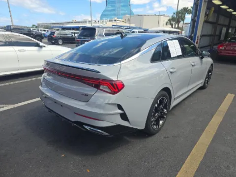 Another view of 2022 Kia K5 GT-Line for sale in Summerville, SC at Automaxx of the Carolinas