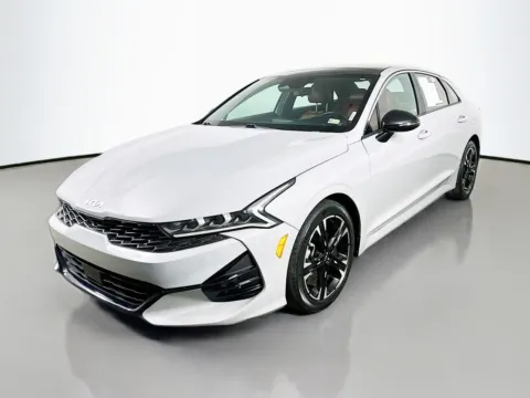 Another view of 2022 Kia K5 GT-Line for sale in Summerville, SC at Automaxx of the Carolinas
