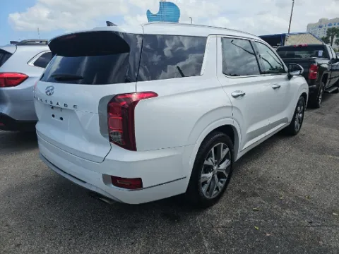 Another view of 2021 Hyundai Palisade Limited for sale in Summerville, SC at Automaxx of the Carolinas