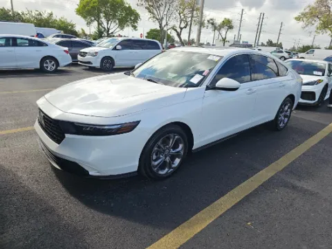 Photos of 2024 Honda Accord EX for sale in Summerville, SC at Automaxx of the Carolinas