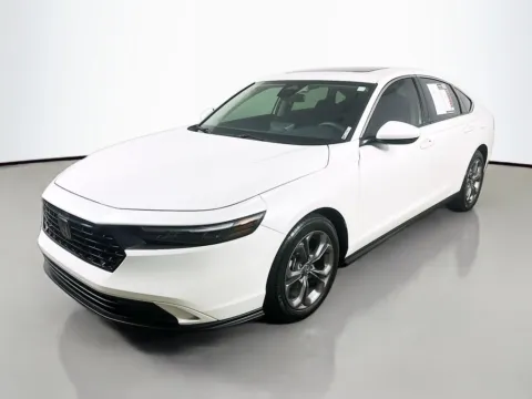 Another view of 2024 Honda Accord EX for sale in Summerville, SC at Automaxx of the Carolinas