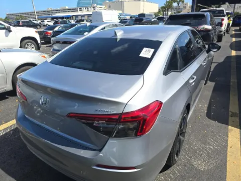 Another view of 2024 Honda Civic Sport for sale in Summerville, SC at Automaxx of the Carolinas