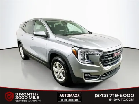 Gray 2024 GMC Terrain SLE for sale in Summerville, SC