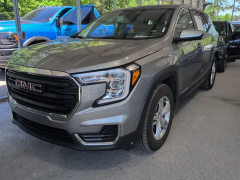 Gray 2024 GMC Terrain SLE for sale in Summerville, SC