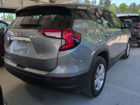 Another view of 2024 GMC Terrain SLE for sale in Summerville, SC at Automaxx of the Carolinas