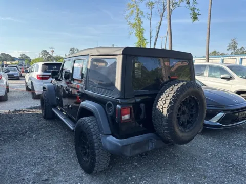 More photos of 2018 Jeep Wrangler Unlimited Sport at Automaxx of the Carolinas, SC