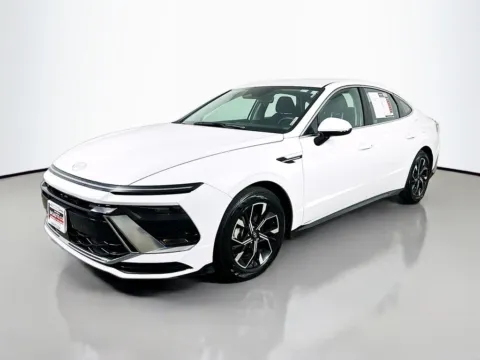 Another view of 2025 Hyundai Sonata SEL for sale in Summerville, SC at Automaxx of the Carolinas