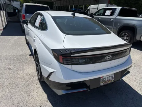 White 2025 Hyundai Sonata SEL for sale in Summerville, SC