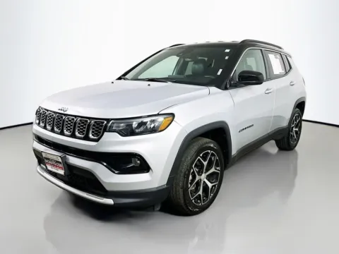 Another view of 2024 Jeep Compass Limited for sale in Summerville, SC at Automaxx of the Carolinas