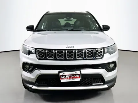 Photos of 2024 Jeep Compass Limited for sale in Summerville, SC at Automaxx of the Carolinas