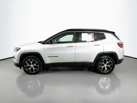More photos of 2024 Jeep Compass Limited at Automaxx of the Carolinas, SC