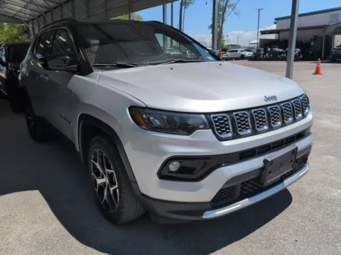 Photos of 2024 Jeep Compass Limited for sale in Summerville, SC at Automaxx of the Carolinas