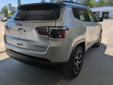 Another view of 2024 Jeep Compass Limited for sale in Summerville, SC at Automaxx of the Carolinas