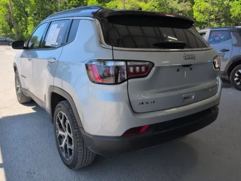 More photos of 2024 Jeep Compass Limited at Automaxx of the Carolinas, SC