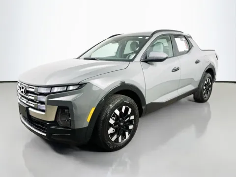 Another view of 2025 Hyundai Santa Cruz SEL for sale in Summerville, SC at Automaxx of the Carolinas