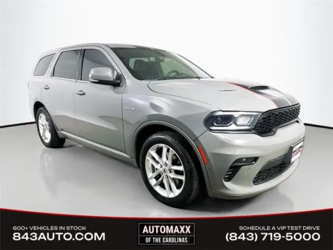 Gray 2021 Dodge Durango R/T for sale in Summerville, SC