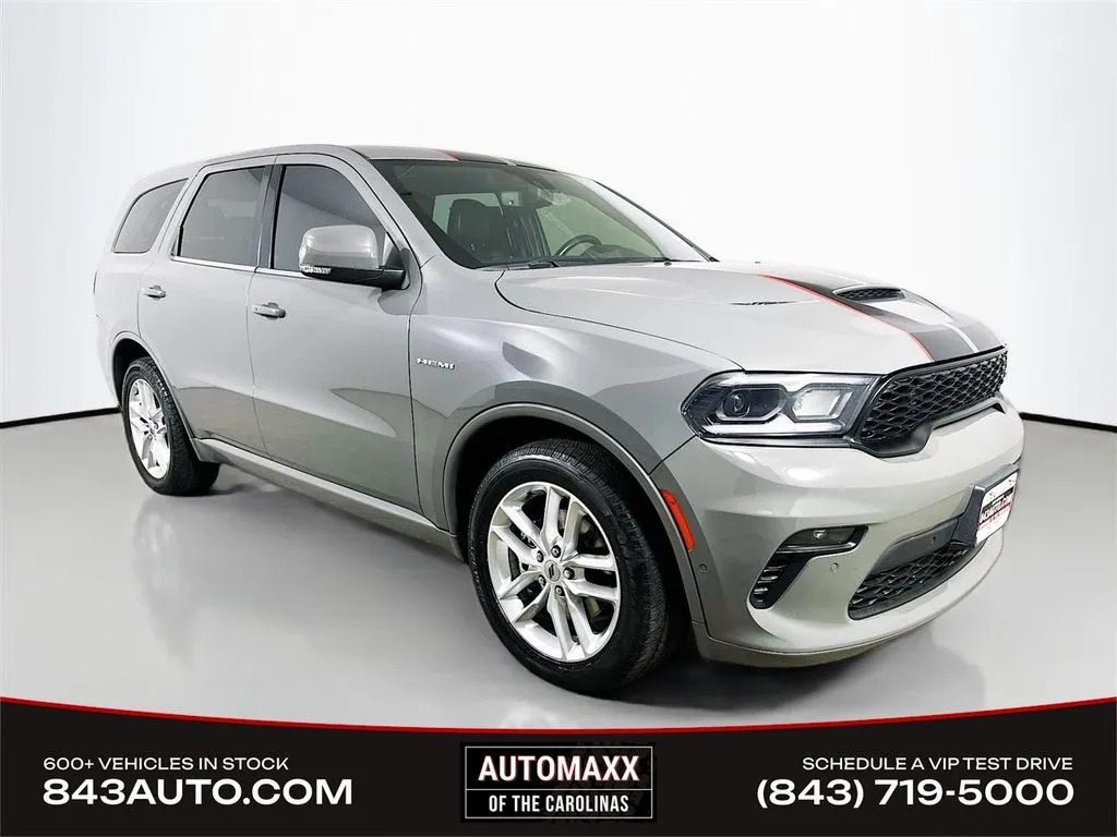2021 Dodge Durango