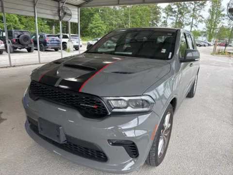 Gray 2021 Dodge Durango R/T for sale in Summerville, SC