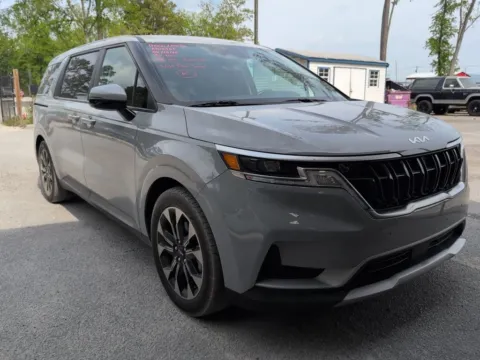 Photos of 2024 Kia Carnival EX for sale in Summerville, SC at Automaxx of the Carolinas